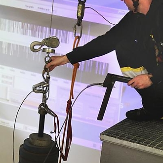 SINGING ROCK TEST DAY 